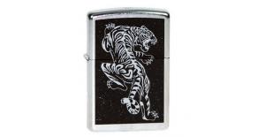 207 Tigre (210.027) CL008682 - Зажигалка ZIPPO (Европейский каталог)